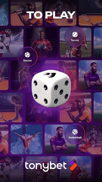 TonyBet Android App