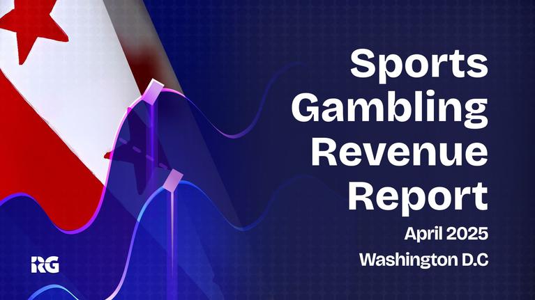 D.C. Sportsbooks Break $86M in April Handle