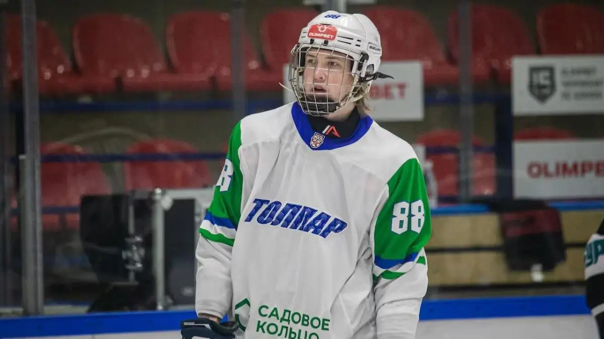 Alexander Zharovsky