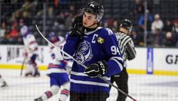 “I Want to Win Cups and Create a Winning Culture” — How Porter Martone Is Preparing for the 2025 NHL Draft