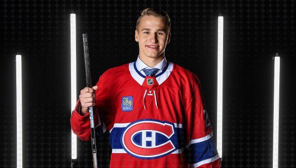  "I Want to Show What I’m Capable Of": Ivan Demidov Is On His Way to Montreal