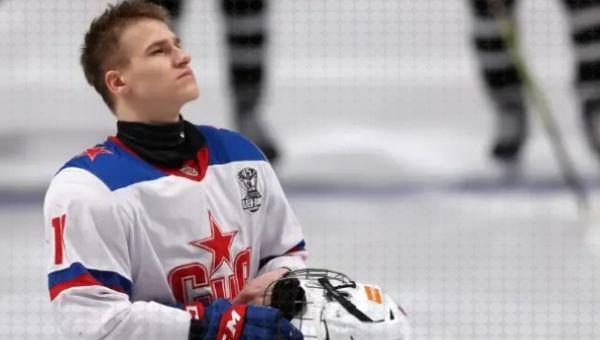 "It'd be Better For Demidov to Stay in Russia": Ivan Demidov’s Future Remains Unclear After SKA’s Playoff Exit