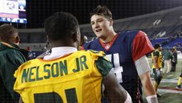 Robert Nelson Jr. on Tom Brady, Shedeur, And Building Legacy