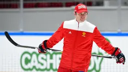 Report: New York Rangers May Add Russian Goalie Coach to Staff