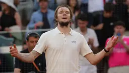 “It’s My Job And I Have To Do It Well”: Bublik’s New Outlook Fuels Historic French Open Victory