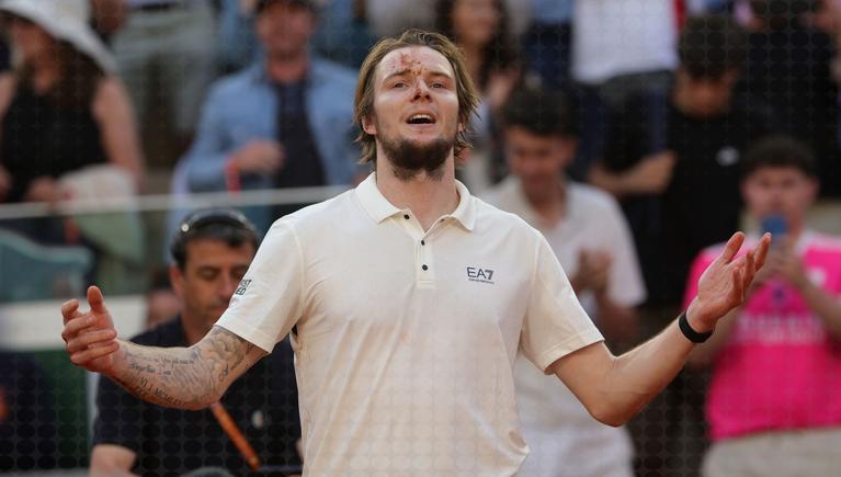 “It’s My Job And I Have To Do It Well”: Bublik’s New Outlook Fuels Historic French Open Victory