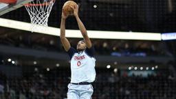 Bilal Coulibaly Continuing To Learn As He Welcomes More Responsibility With Wizards