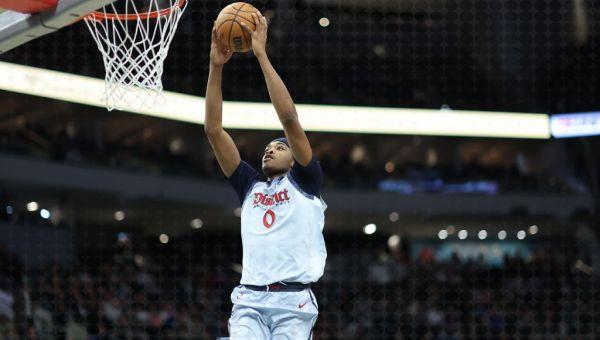 Bilal Coulibaly Continuing To Learn As He Welcomes More Responsibility With Wizards