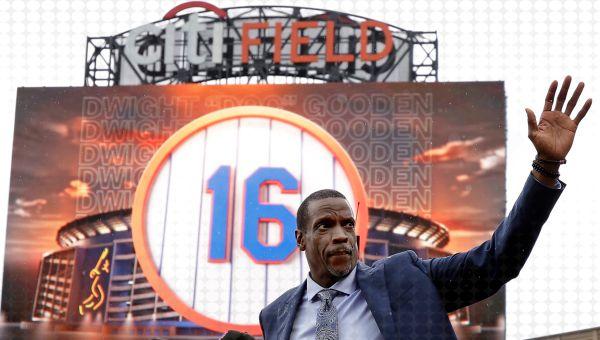 “I Have a Lot of Confidence and Faith in Myself Now”: Dwight Gooden, Hideki Matsui, Ali Truwit and 'The Munson Way'