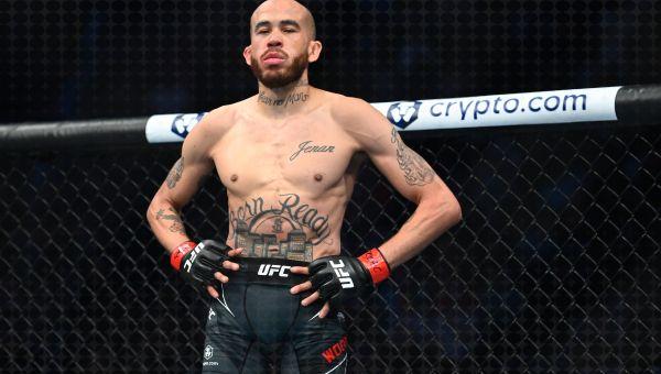 Report: UFC targeting Sean Woodson vs. Edson Barboza for December fight