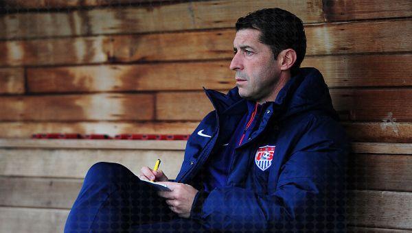 Tab Ramos: “Experience is Always Helpful” in Shaping the Future of U.S. Soccer