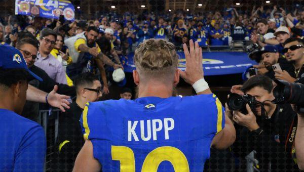  “They're Really a Year Late”: Jerome Bettis on Rams' Decision to Trade Cooper Kupp