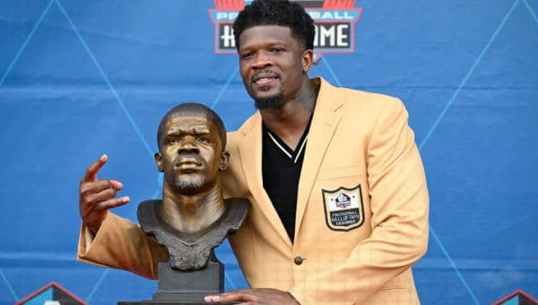 NFL Great Andre Johnson On Texans Nico Collins: 'Reminds Me Of Myself, Makes You Want To Watch The Game Of Football'