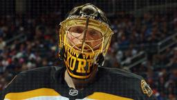 Report: Korpisalo May Be On the Move Again After Limited Role with Bruins