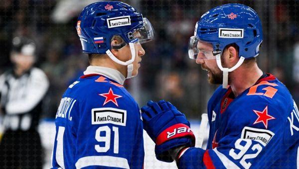 “One of the Most Talented Players I’ve Ever Seen”: Kuznetsov Praises Canadiens Prospect Demidov