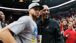 Steph Curry Still Playing at All-Star Level, Father Says Retirement Is Far Off