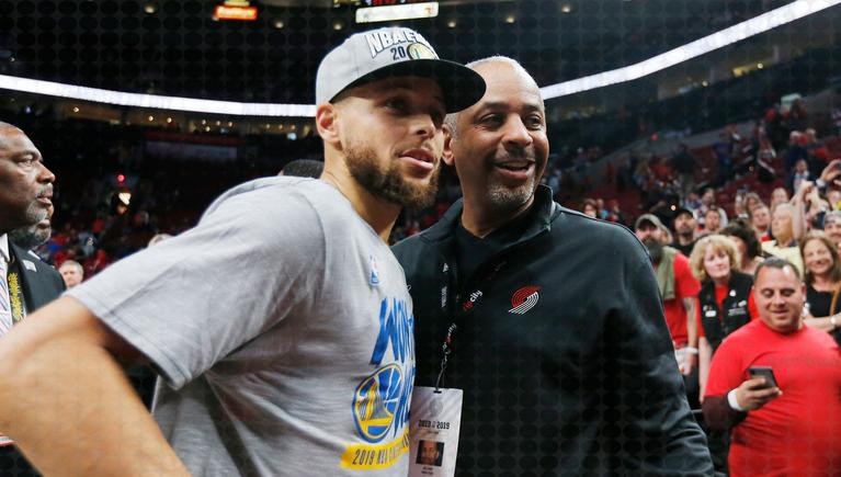 Steph Curry Still Playing at All-Star Level, Father Says Retirement Is Far Off