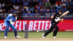 Champions Trophy 2025 Final – India vs New Zealand: Statistical Preview