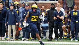 Justice Haynes Joins Michigan With NFL Goals And Business Moves