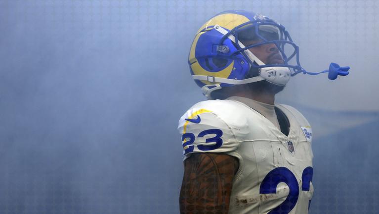 “I Don’t Feel Like I’ve Touched My Peak Yet”: Rams Star Kyren Williams Ready For Explosive Season