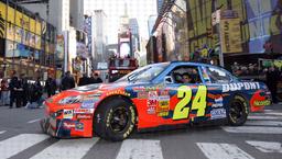 Jeff Gordon on NASCAR’s Evolution: Tech, Teams, and Pit Stop Precision