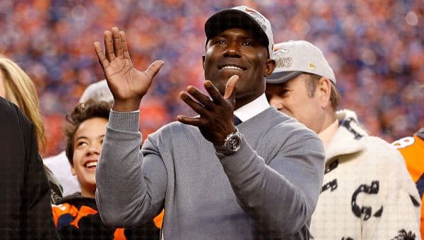 Denver Broncos great Terrell Davis Gives His Blunt Take On Bo Nix And Whether Or Not They're A Playoff Team