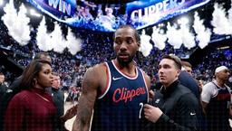 Kawhi Leonard Giving Clippers Encouraging Signs He Can Stay Healthy