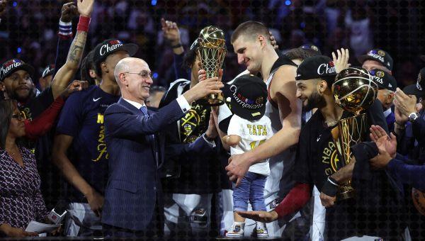 “The Time Is Now”: Adam Silver Confirms NBA-FIBA Talks to Launch European Pro League