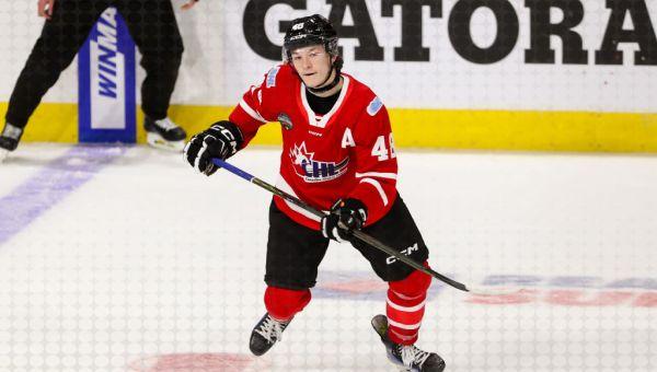 "He’s Beating Out Top-Ten Picks": How Matthew Schaefer’s Team Canada Nod Boosts His Draft Status