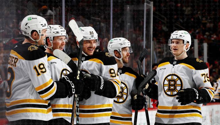Sources: Bruins Open to Trading Seventh Overall Pick in NHL Draft