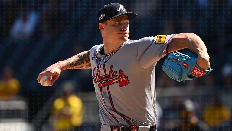 “You’ve Got To Give This Guy The Ball Every Five Days,” John Smoltz Says Of Braves’ AJ Smith-Shawver