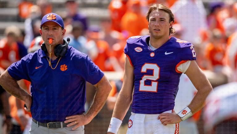 “They Told Me I Sucked”: Klubnik’s Chip Fuels Leadership For Clemson