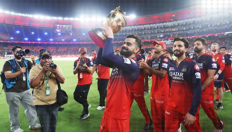 Numbers That Defined the 18th Indian Premier League Season