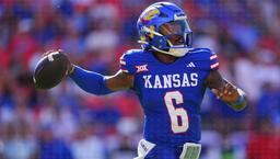  Jalon Daniels Turns Adversity Into Motivation For Final Kansas Run