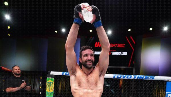 "Mental Health Doesn’t Mean Weakness": UFC Fighter Ryan Loder’s Mission Beyond the Ring