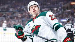 Report: Marco Rossi’s Uncertain Future Sparks NHL Trade Market Buzz