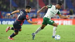 Allan Steps Up as Palmeiras Battles for Club World Cup Success