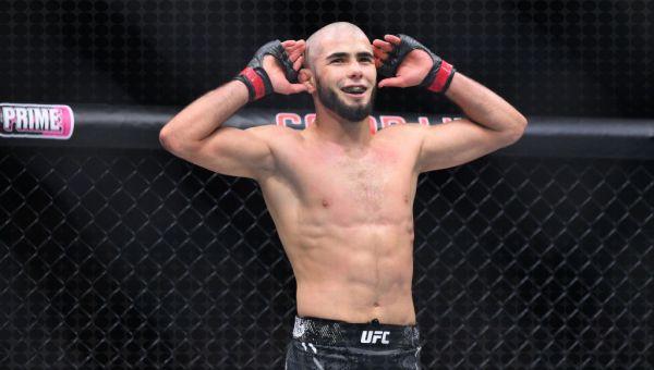 Why ex-UFC star Muhammad Mokaev's return is 'absolutely huge' for BRAVE Combat Federation