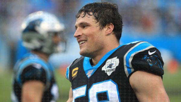Luke Kuechly on Whether or Not He'd Come Out of Retirement and Who the Best LB in the NFL is