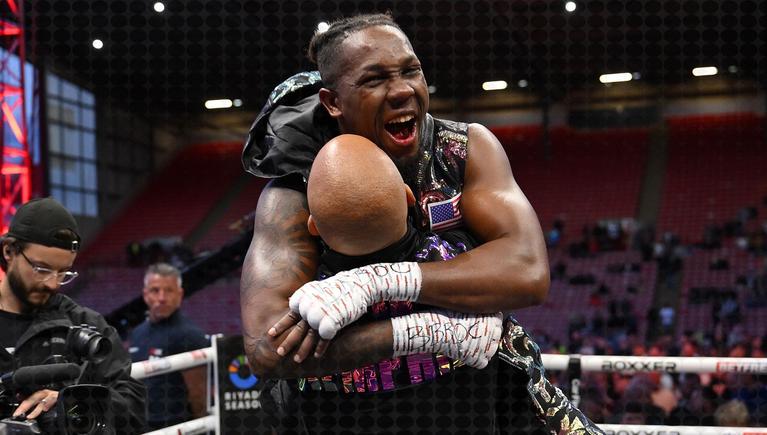 Hemphill Aims to Put New Orleans Boxing Back on the Map