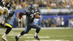  Shaun Alexander Predicts Big Year For The Seahawks