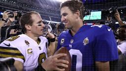 Drew Brees on Shedeur Sanders dropping to Saints & Eli Manning missing Pro Football Hall of Fame