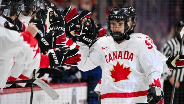 “The Buzz is Loud, and It’s Real”: Gavin McKenna Among Names Possibly Playing In The NCAA Next Season