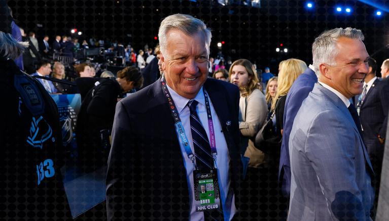 Sources: Blue Jackets Eye Major Moves At 2025 NHL Draft