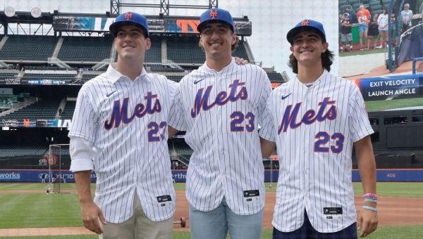 EXCLUSIVE: Dwight Gooden, Nelson Figueroa Share High Hopes For Top Mets Pitching Prospect Brandon Sproat