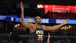 What are Best Trade Options for Kevin Durant?