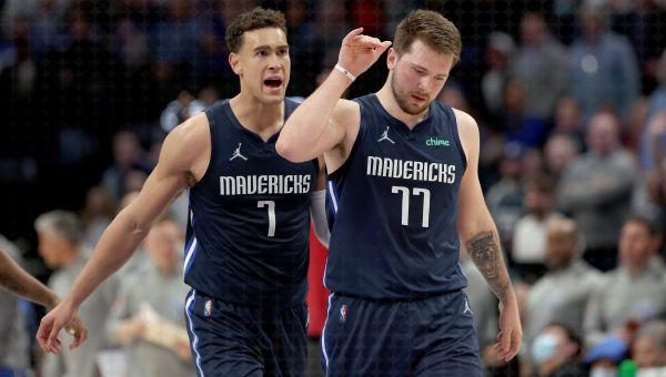 Dwight Powell Reflects on Luka Dončić, Their Mavs Bond, And Why No. 77 Belongs in Dallas Rafters