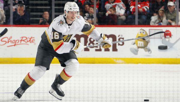 “All the Goals I Scored Are the Result of Hard Work”: Pavel Dorofeyev on His Path to NHL Success