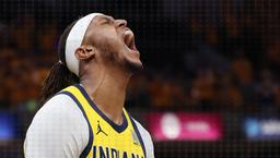 Pacers’ Myles Turner Plays Through Respiratory Illness in NBA Finals