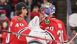 Exclusive: “I Want To Play 65 Games A Year…I Want To Be The Man!” Spencer Knight Embraces New Role In Chicago